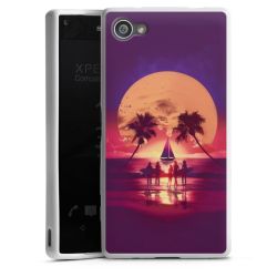 Silicone Case white
