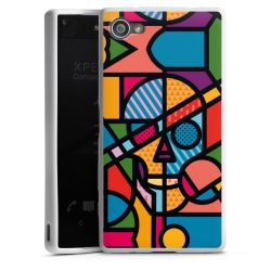 Silicone Case white