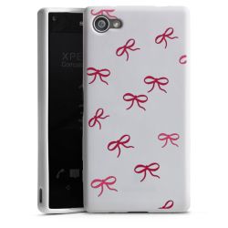 Silicone Case white