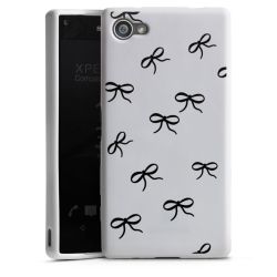 Silicone Case white