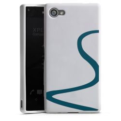 Silicone Case white