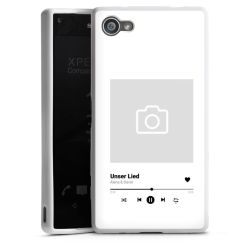 Silicone Case white