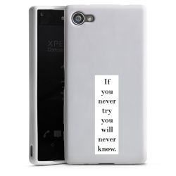 Silicone Case white