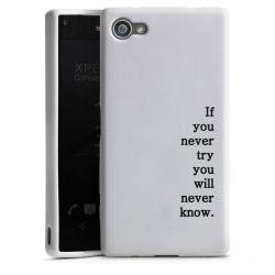 Silicone Case white