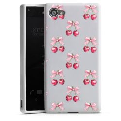 Silicone Case white