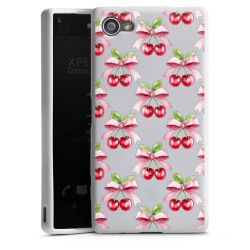 Silicone Case white