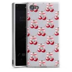 Silicone Case white