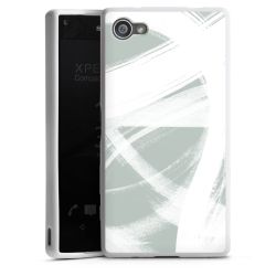 Silicone Case white