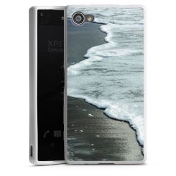 Silicone Case white