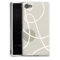 Silicone Case white