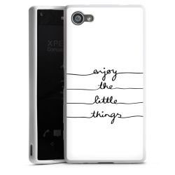 Silicone Case white