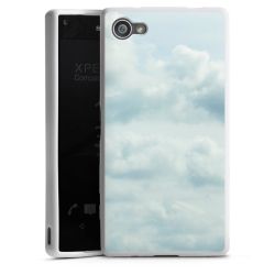 Silicone Case white