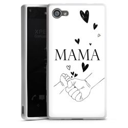 Silicone Case white