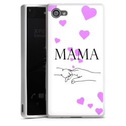 Silicone Case white