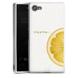 Silicone Case white