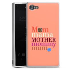 Silicone Case white