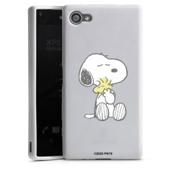 Silicone Case white