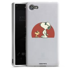 Silicone Case white