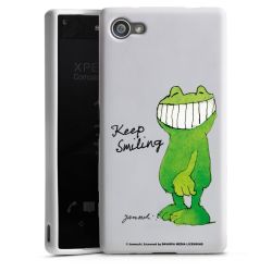 Silicone Case white