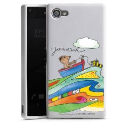 Silicone Case white