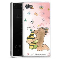 Silicone Case white