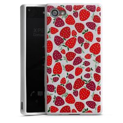 Silicone Case white