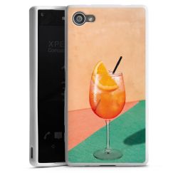 Silicone Case white