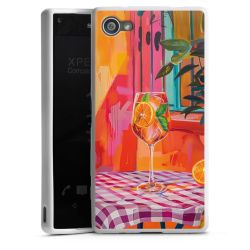Silicone Case white
