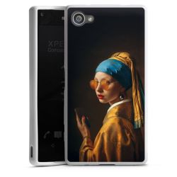 Silicone Case white