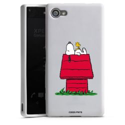 Silicone Case white