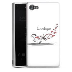 Silicone Case white