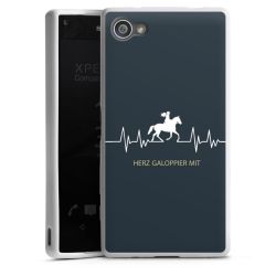 Silicone Case white