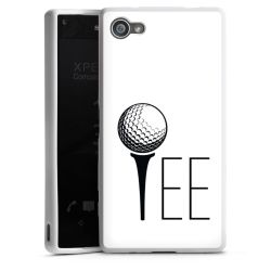 Silicone Case white