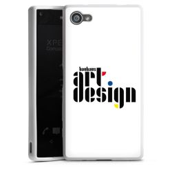 Silicone Case white