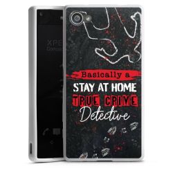 Silicone Case white
