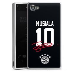 Silicone Case white