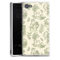 Silicone Case white