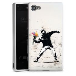 Silicone Case white
