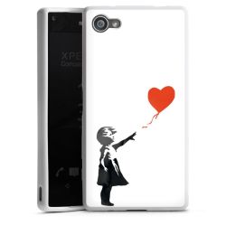 Silicone Case white