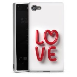 Silicone Case white