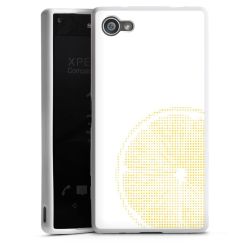 Silicone Case white