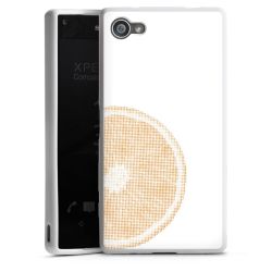 Silicone Case white