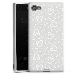 Silicone Case white