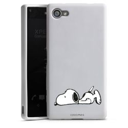 Silicone Case white