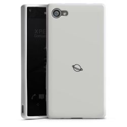 Silicone Case white