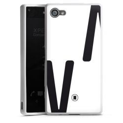 Silicone Case white