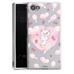 Silikoni Suojakuori valkoinen