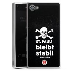 Silikon Case weiß