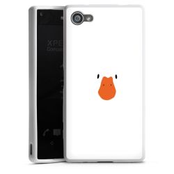Silicone Case white