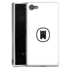 Silicone Case white